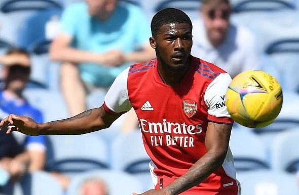 Maitland-Niles will travel to check with Roma
