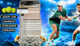 การดูสถิติการแข่งขันเทนนิส ใน ufabet เพื่อเพิ่มโอกาสชนะเดิมพัน